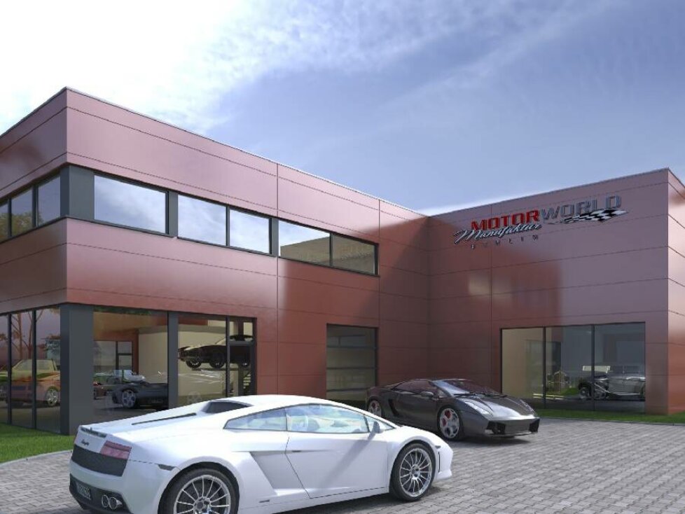 Motorworld Manufaktur Berlin