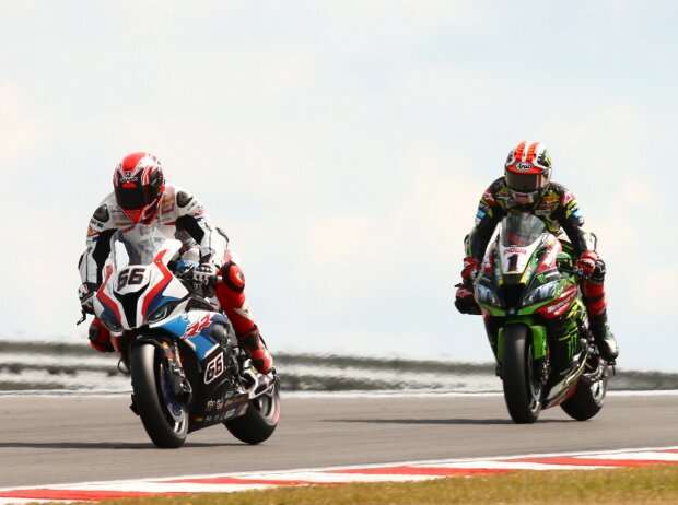 Jonathan Rea Jonathan Rea