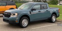 2022 Ford Maverick XL