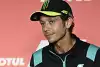 Bild zum Inhalt: MotoGP-Rücktritt fix? Valentino Rossi lädt zur großen Pressekonferenz