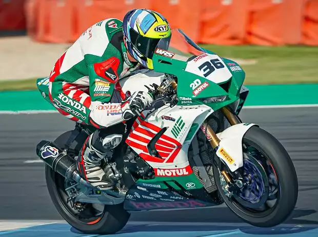 Leandro Mercado Titel-Bild zur News: Leandro Mercado