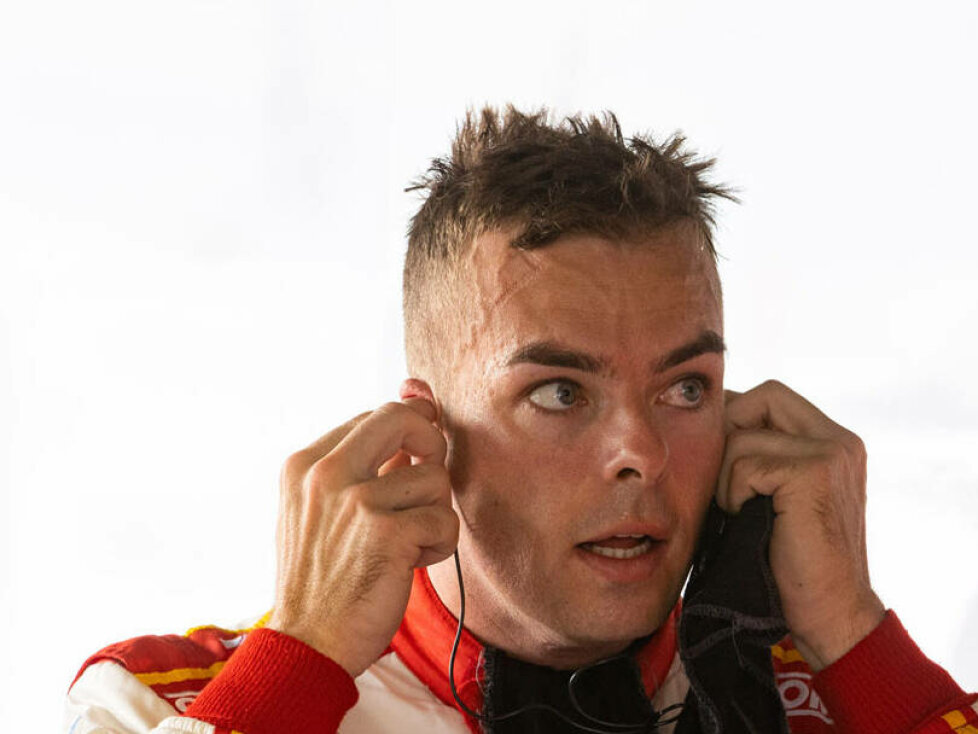 Scott McLaughlin