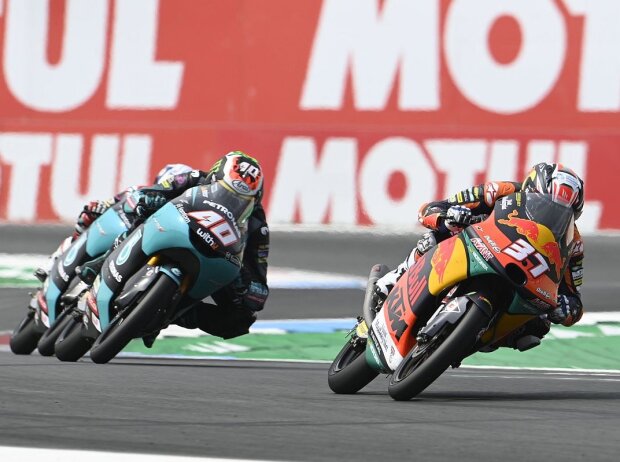 Pedro Acosta, Darryn Binder Pedro Acosta, Darryn Binder