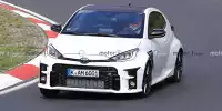 Bild zum Inhalt: Toyota GR Yaris: Hardcore-Version auf der Nordschleife erwischt