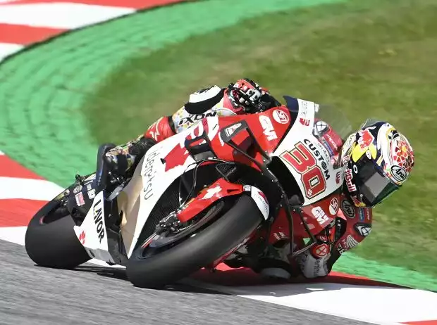 Takaaki Nakagami Titel-Bild zur News: Takaaki Nakagami