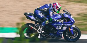 WSBK Most FT1: Marvin Fritz fährt in die Top 4, Toprak Razgatlioglu holt Bestzeit