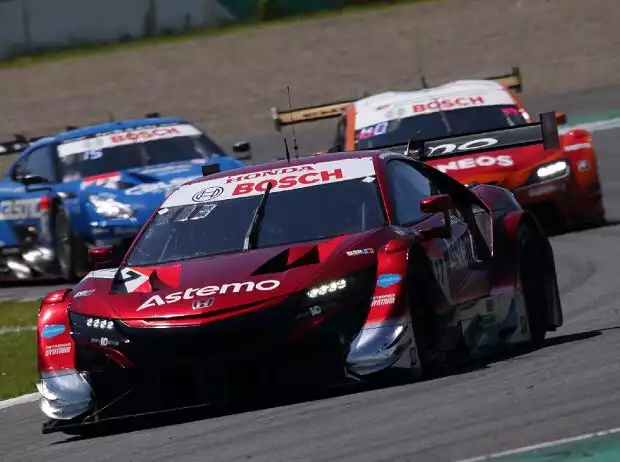 Bertrand Baguette, Koudai Tsukakoshi Titel-Bild zur News: Bertrand Baguette, Koudai Tsukakoshi
