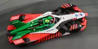 Lucas di Grassi beim Rennen der Formel E in London 2021