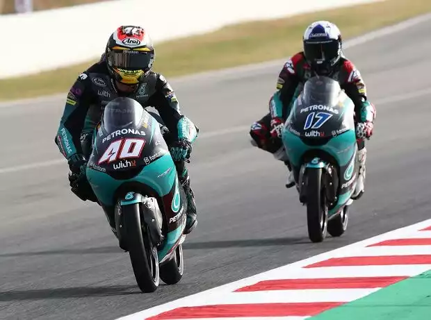 Darryn Binder, John McPhee Titel-Bild zur News: Darryn Binder, John McPhee
