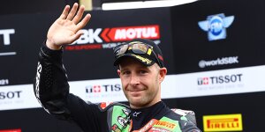 Zukunft von Jonathan Rea: WSBK mit Kawasaki statt MotoGP mit Yamaha