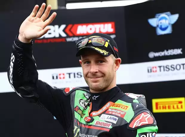 Jonathan Rea Titel-Bild zur News: Jonathan Rea