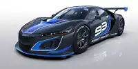 Honda NSX GT3 Evo22