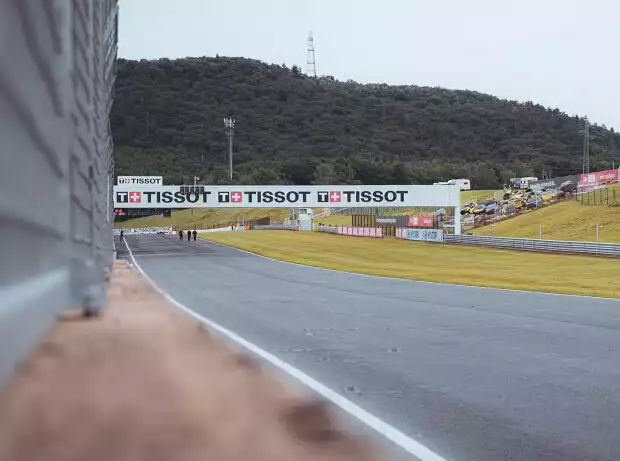 Autodrom Most Titel-Bild zur News: Autodrom Most