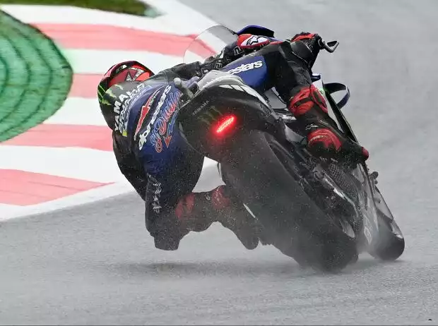 Fabio Quartararo Titel-Bild zur News: Fabio Quartararo