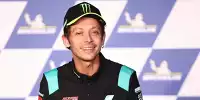 Bild zum Inhalt: Valentino Rossi: Reaktionen der alten Rivalen zum Rücktritt "die besten"
