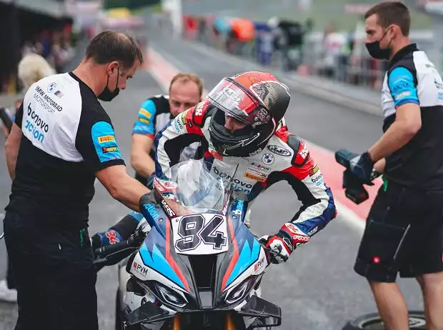 Jonas Folger Titel-Bild zur News: Jonas Folger
