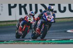 Toprak Razgatlioglu vor Alvaro Bautista