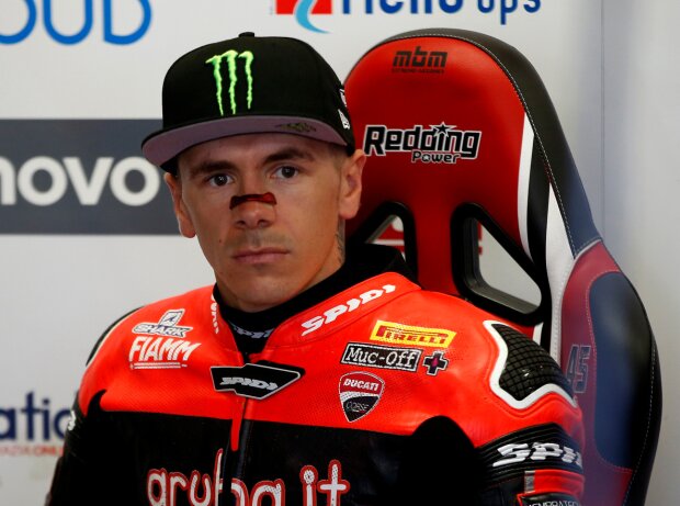 Scott Redding