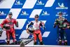 Bild zum Inhalt: MotoGP-Liveticker Spielberg: Tracklimits entscheiden Pole - Rookie Martin jubelt