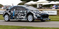 Bild zum Inhalt: M-Sport will 2022 drei Ford Puma in der Rallye-WM einsetzen