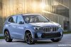 BMW X1 (2022): Neuer Erlkönig und Rendering zeigen mehr Details