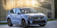Bild zum Inhalt: BMW X1 (2022): Neuer Erlkönig und Rendering zeigen mehr Details
