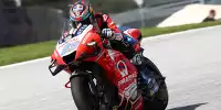 Bild zum Inhalt: MotoGP-Qualifying Spielberg 1: Pole für Ducati-Rookie Jorge Martin