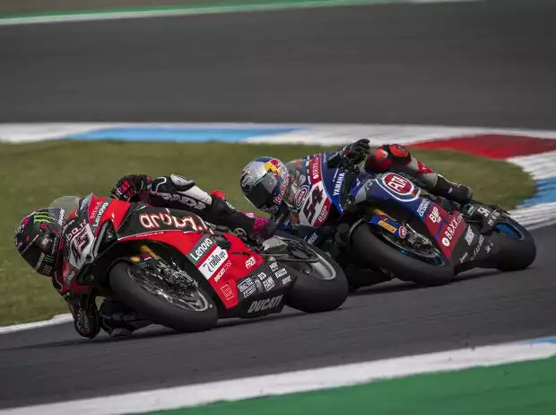 Scott Redding; Toprak Razgatlioglu Titel-Bild zur News: Scott Redding; Toprak Razgatlioglu