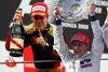 Bild zum Inhalt: Video: Die größten Überraschungssieger der Formel 1 seit 1996