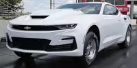 Bild zum Inhalt: Chevrolet COPO Camaro (2022) mit 9,4 Liter Hubraum!