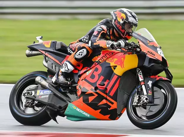 Miguel Oliveira Titel-Bild zur News: Miguel Oliveira