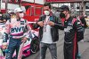 Audi-Gewichtsvorteil? Kelvin van der Lindes kuriose Antwort auf Götz-Vorwurf