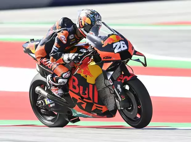 Dani Pedrosa Titel-Bild zur News: Dani Pedrosa