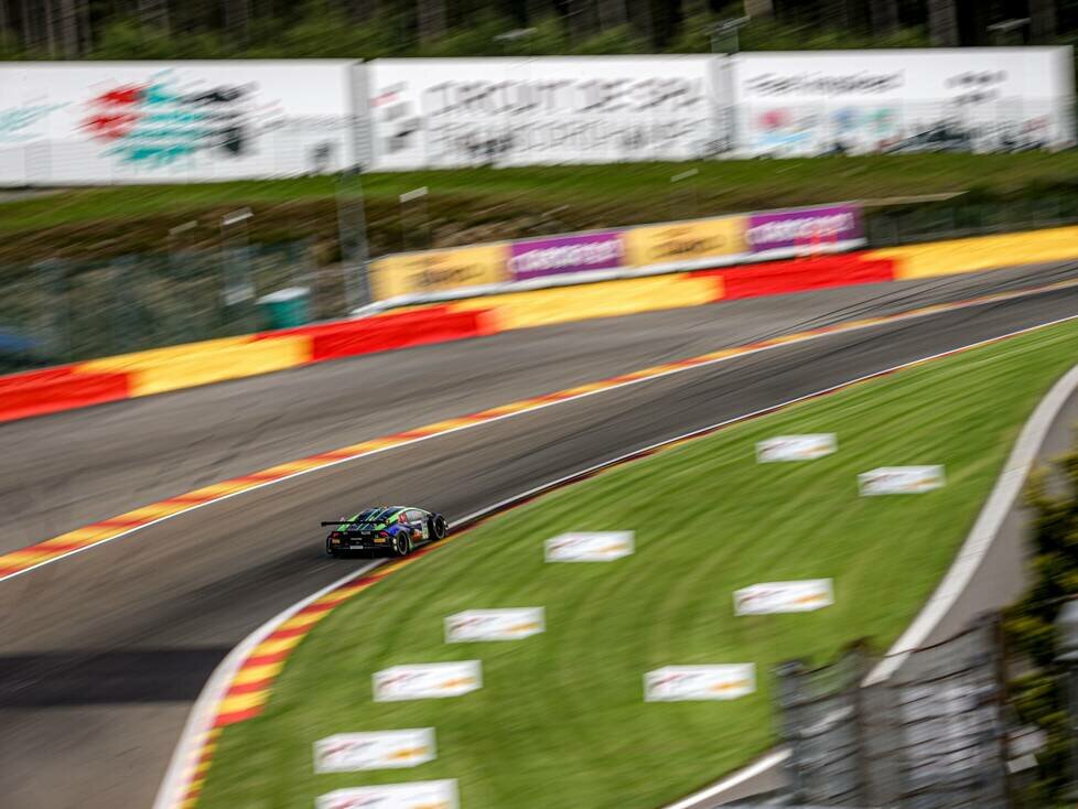 24h Spa, Eau Rouge, Raidillon