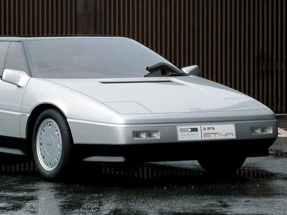 Lotus Etna