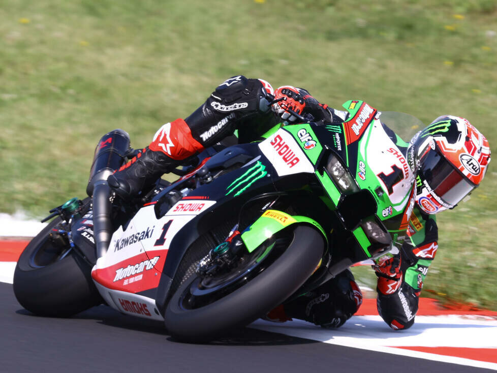 Jonathan Rea