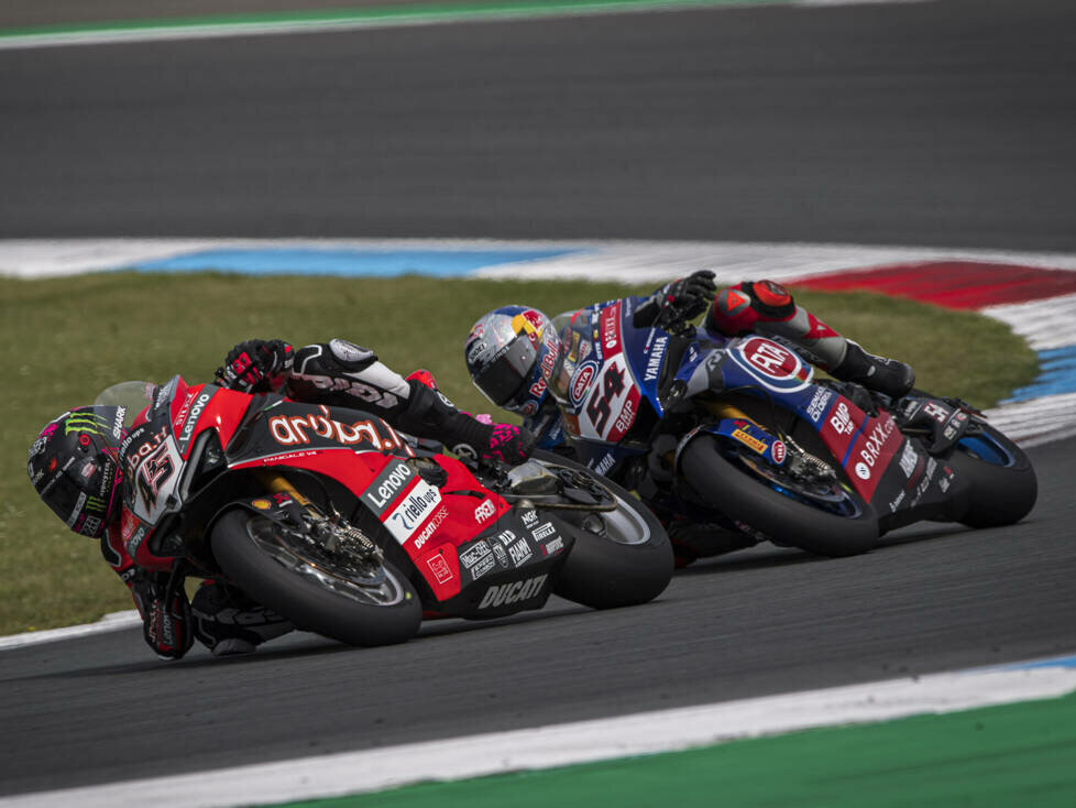 Scott Redding; Toprak Razgatlioglu