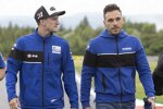 Garrett Gerloff und Niccolo Canepa 
