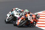 Scott Redding und Chaz Davies 