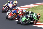 Isaac Vinales und Alvaro Bautista 