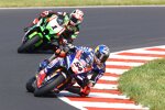 Toprak Razgatlioglu und Jonathan Rea 