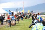 Fans im Autodrom Most