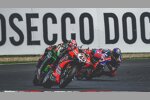 Scott Redding führt in Most
