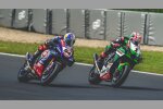 Jonathan Rea vor Toprak Razgatlioglu