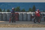Toprak Razgatlioglu und Scott Redding