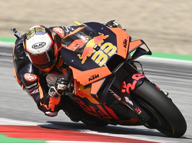 Brad Binder