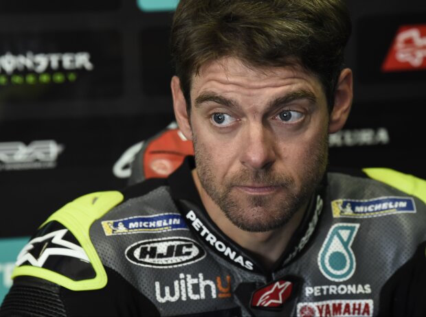Cal Crutchlow Cal Crutchlow