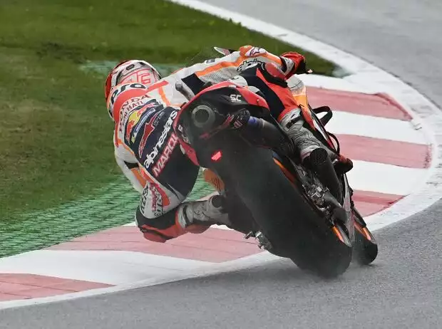 Marc Marquez Titel-Bild zur News: Marc Marquez