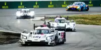 Rennfahrzeuge der IMSA-Serie beim 24-Stunden-Rennen von Daytona 2021