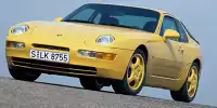 Bild zum Inhalt: Porsche 968 (1991-1995): Klassiker der Zukunft?